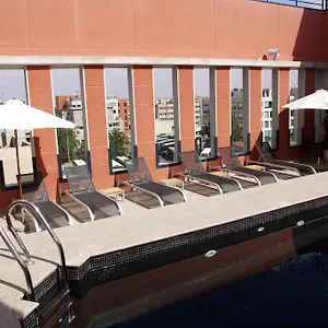 **** Hotel Eco Alcala Spanien
