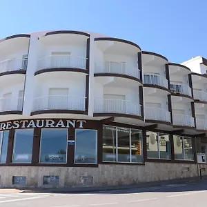 ** Hotel Rallye Spanien