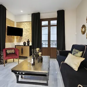 Apartamento Suites Gran Via Capilla Real