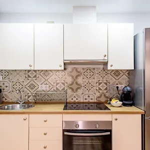 Apartamento Apartamento Jardín Botánico I
