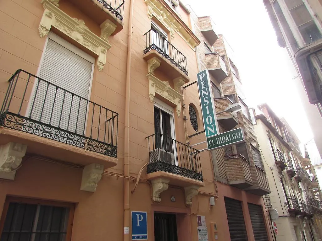 Pension El Hidalgo Granada