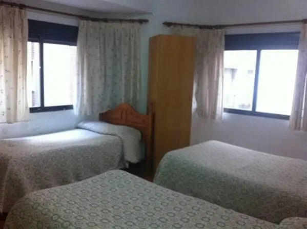Pension El Hidalgo Granada Gasthof