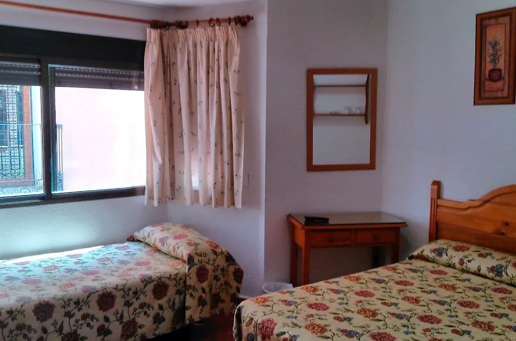 Pension El Hidalgo Granada
