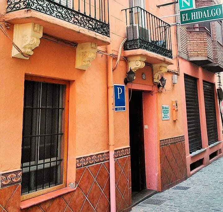 Pension El Hidalgo Granada