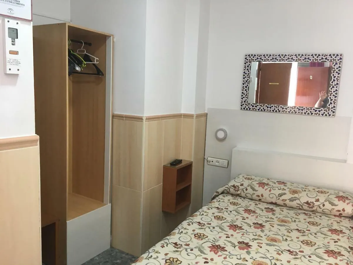 Pension El Hidalgo Granada Gasthof