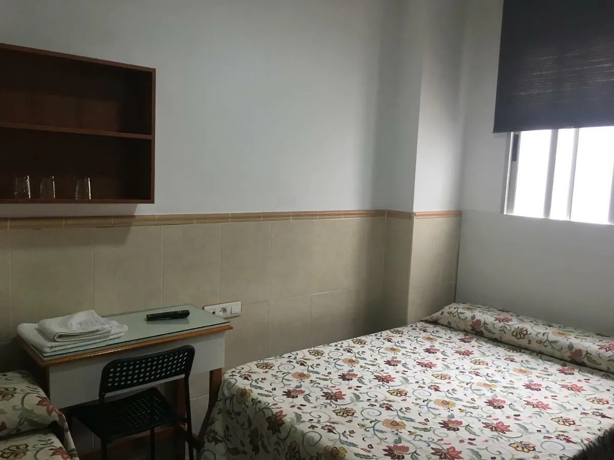 Pension El Hidalgo Granada 2*,  Spanien
