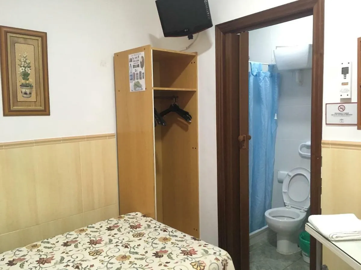 Pension El Hidalgo Granada