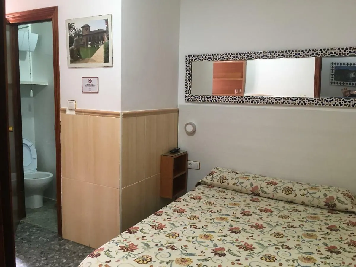 Gasthof Pension El Hidalgo Granada