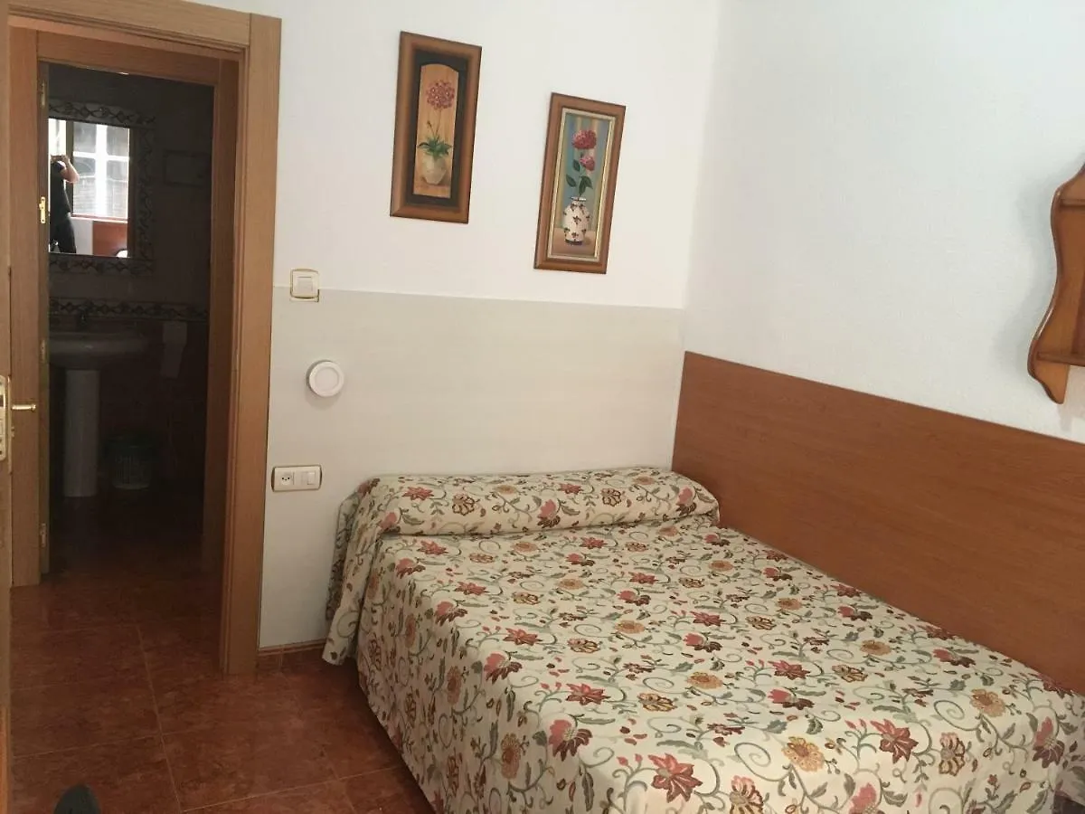 Pension El Hidalgo Granada