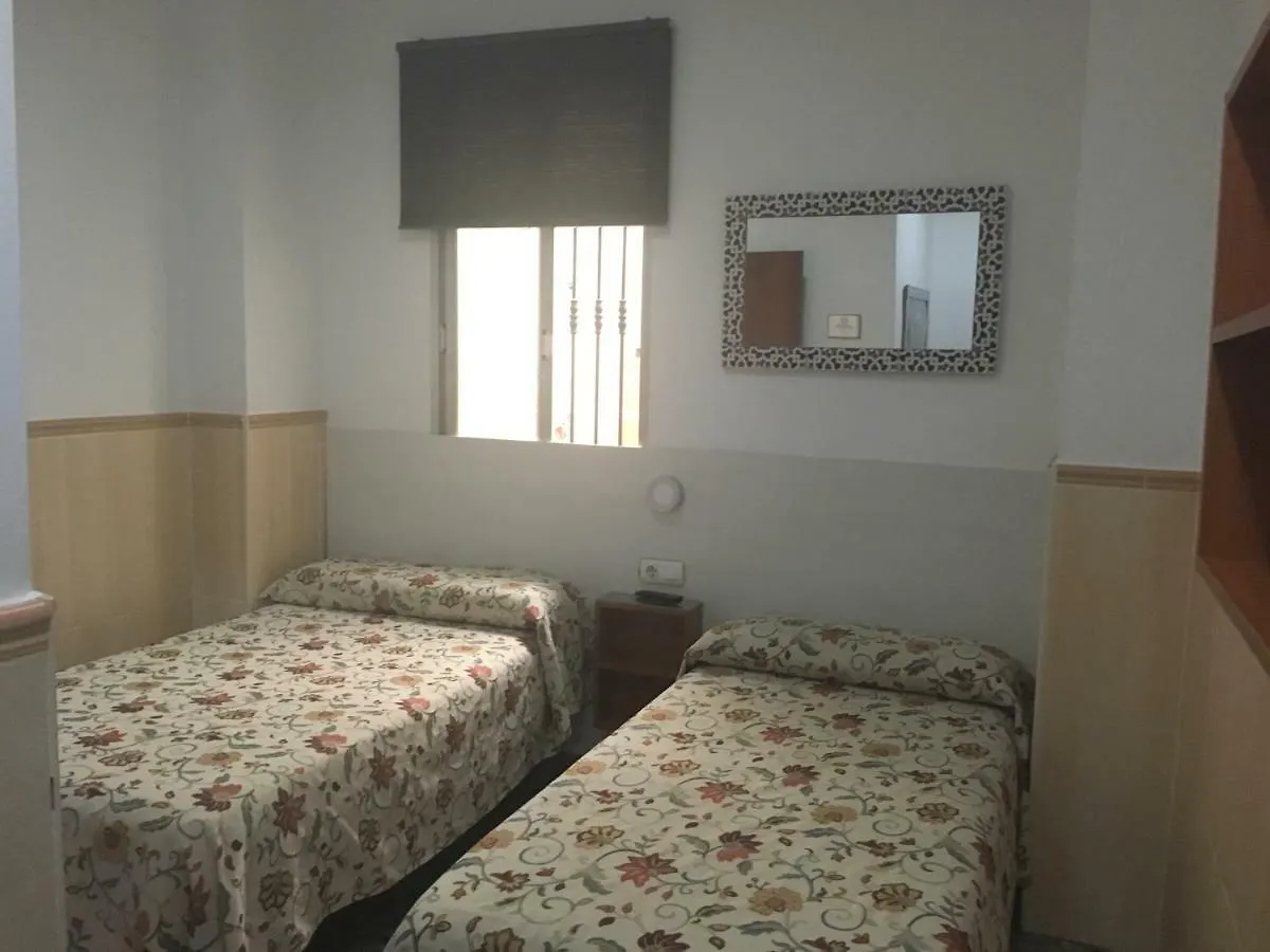 Pension El Hidalgo Granada Gasthof